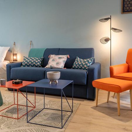 Oslo - Appartement Spacieux Et Cosy Charleville-Mézières Exteriör bild