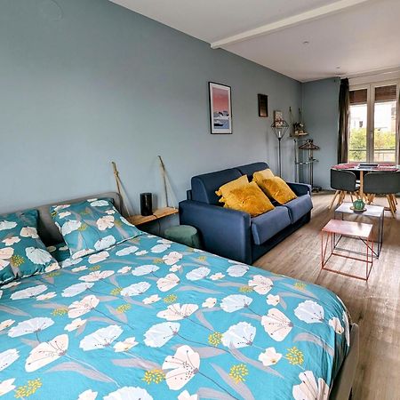 Oslo - Appartement Spacieux Et Cosy Charleville-Mézières Exteriör bild