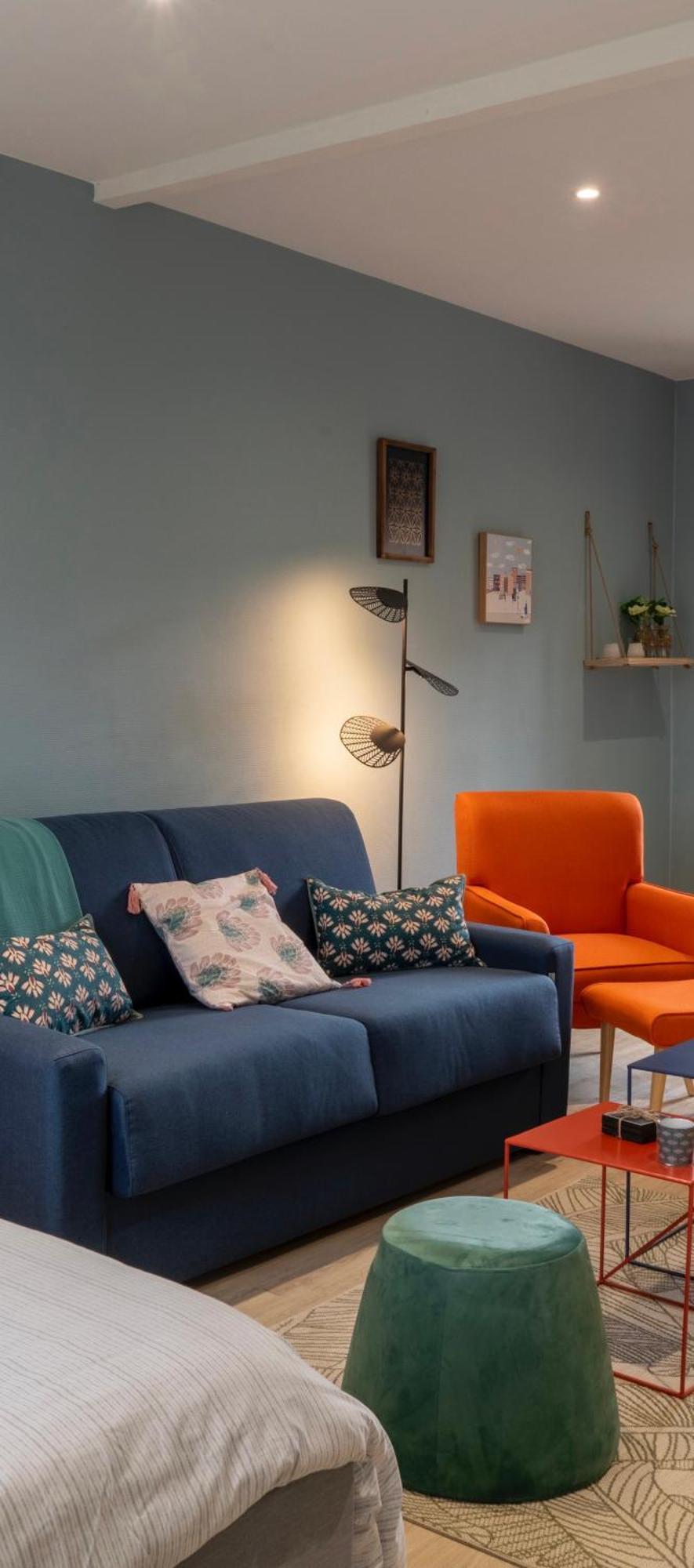Oslo - Appartement Spacieux Et Cosy Charleville-Mézières Exteriör bild