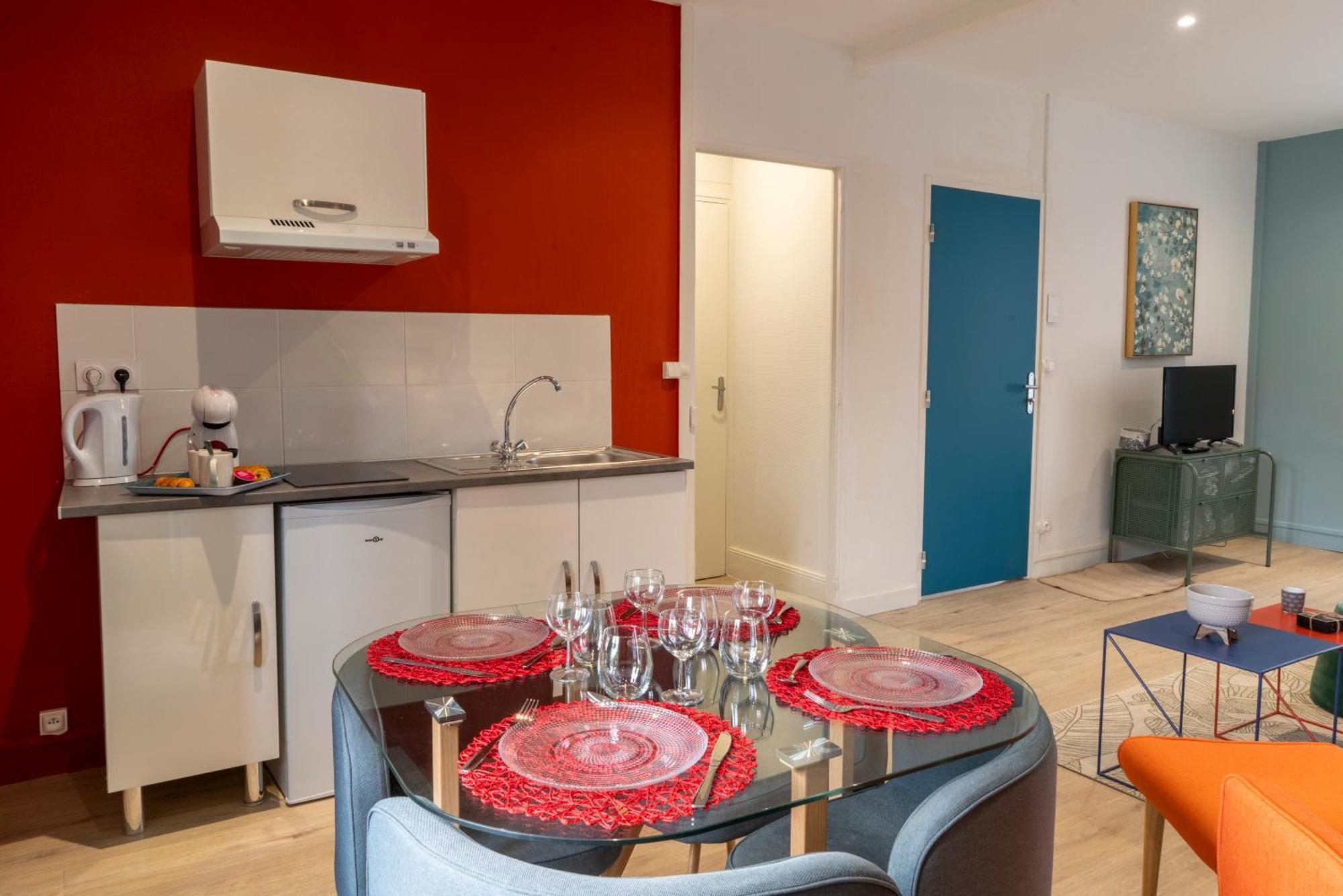 Oslo - Appartement Spacieux Et Cosy Charleville-Mézières Exteriör bild