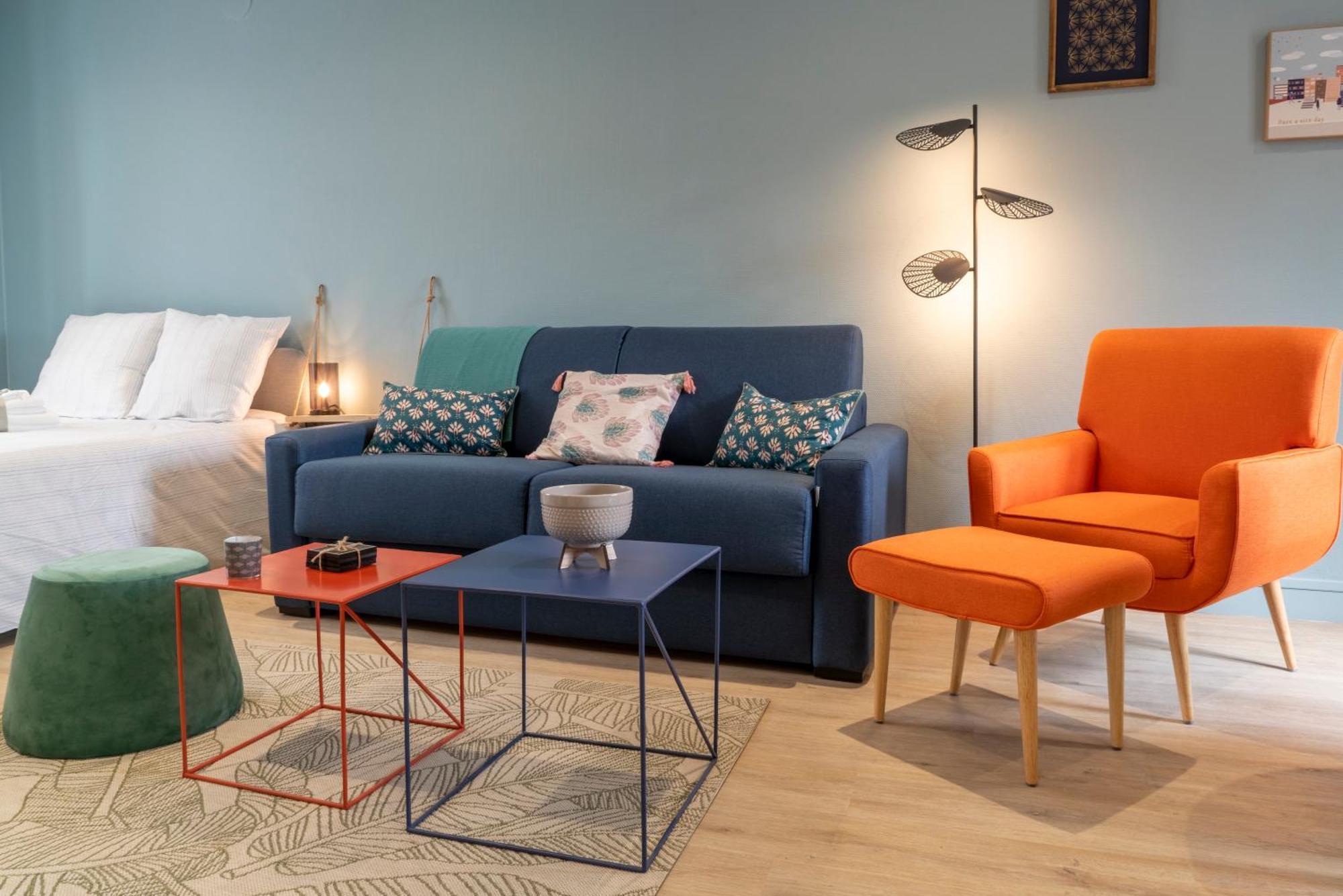 Oslo - Appartement Spacieux Et Cosy Charleville-Mézières Exteriör bild