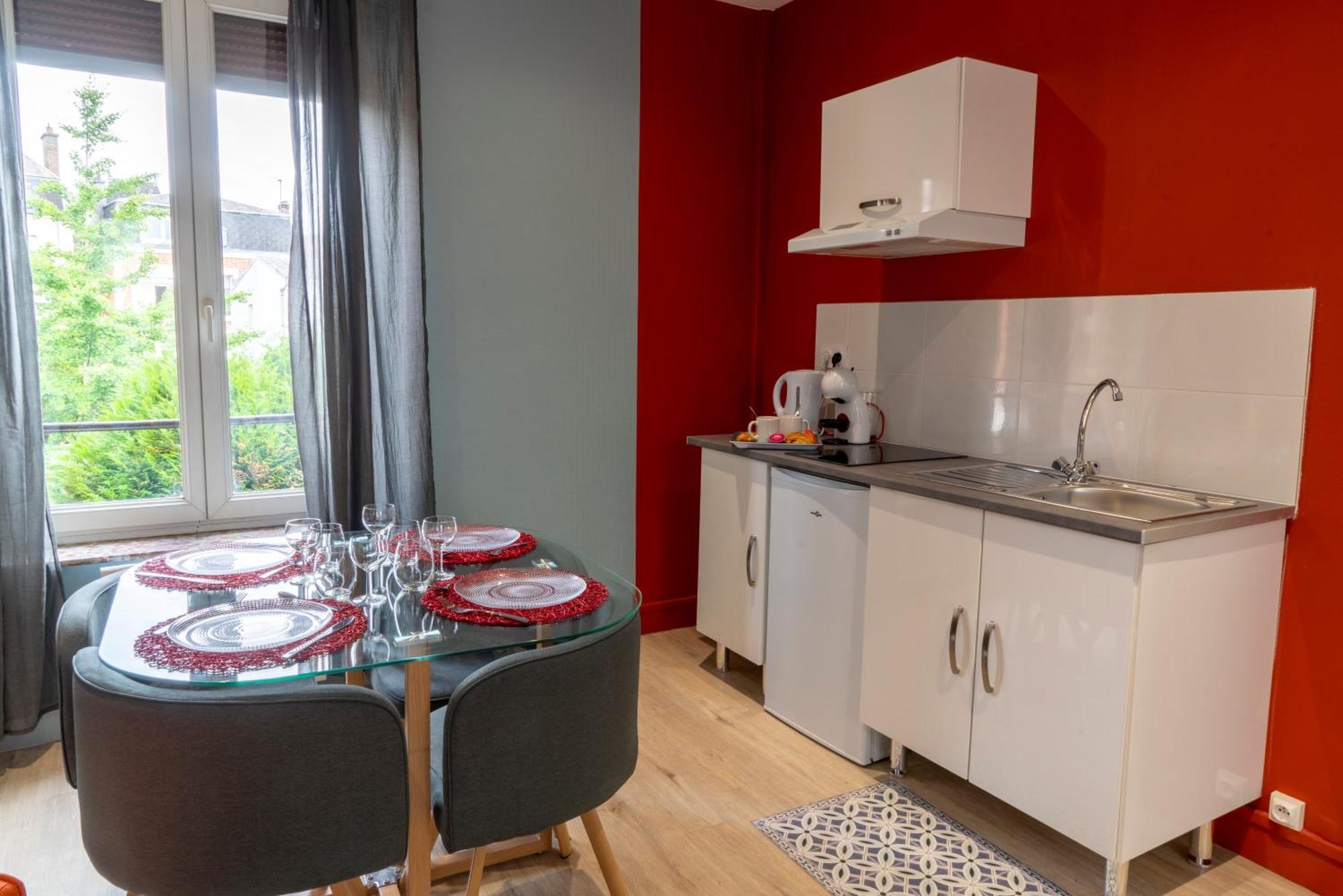 Oslo - Appartement Spacieux Et Cosy Charleville-Mézières Exteriör bild