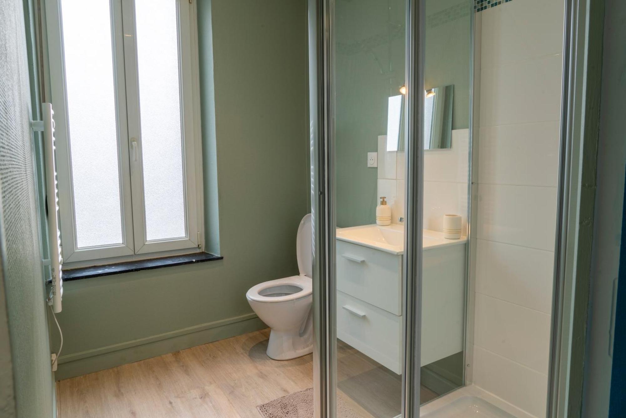 Oslo - Appartement Spacieux Et Cosy Charleville-Mézières Exteriör bild