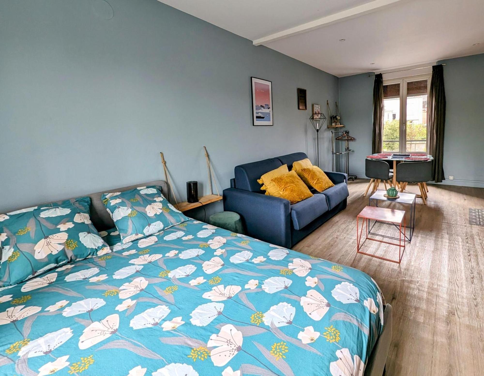 Oslo - Appartement Spacieux Et Cosy Charleville-Mézières Exteriör bild